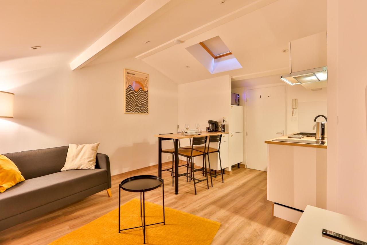 Le Mimosa #Netflix #Centre-Ville Cognac Buitenkant foto