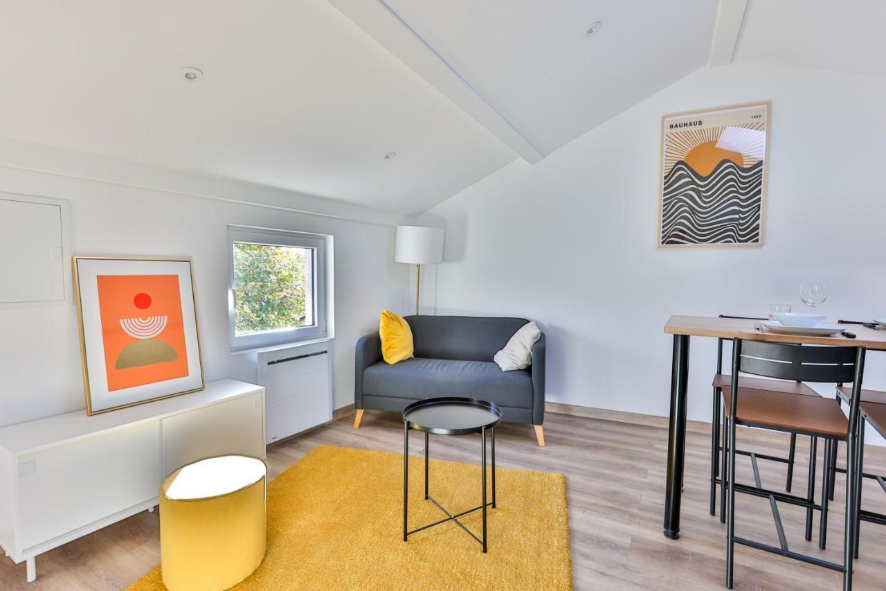 Le Mimosa #Netflix #Centre-Ville Cognac Buitenkant foto