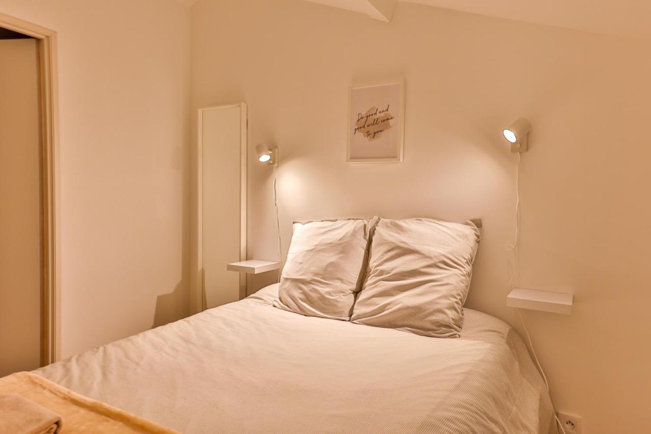 Le Mimosa #Netflix #Centre-Ville Cognac Buitenkant foto