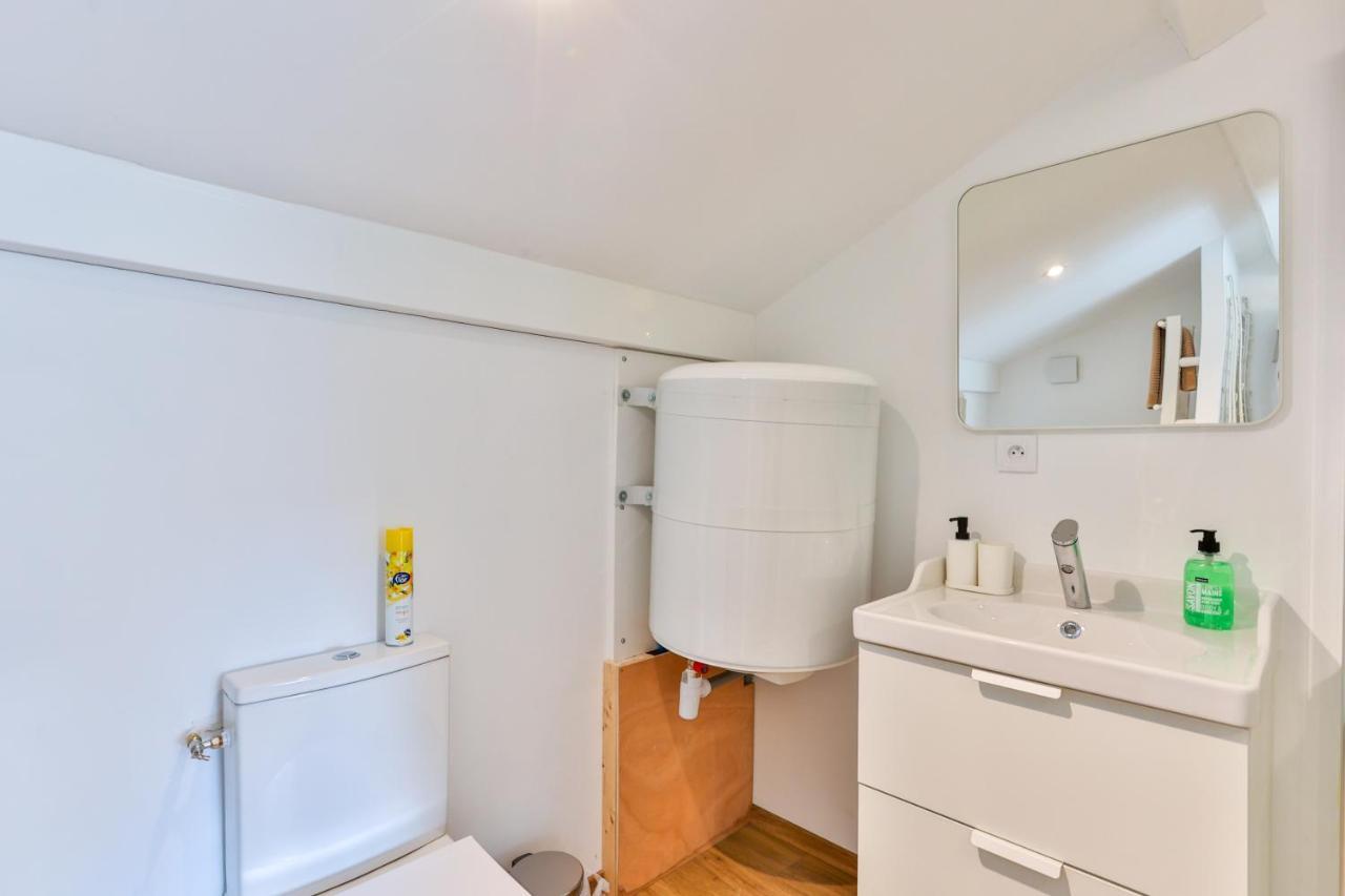 Le Mimosa #Netflix #Centre-Ville Cognac Buitenkant foto